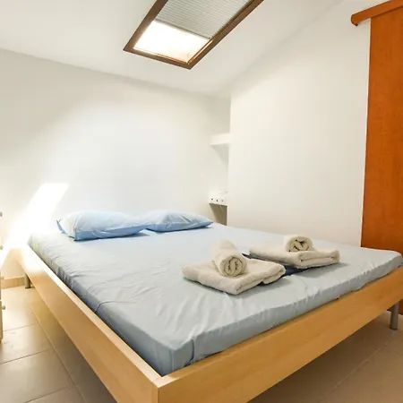 Kapari On Beach Apartment *