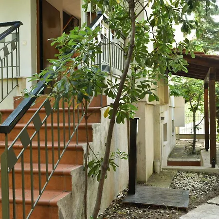 Apartment Kapari On Beach Nikiti (Sithonia)
